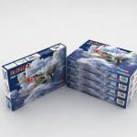 1:72 AIRCRAFT GERMANY FW190A-8 FIGHTER