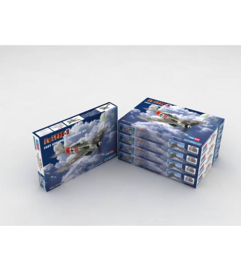 1:72 AIRCRAFT GERMANY FW190A-8 FIGHTER