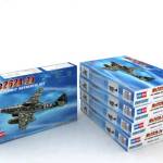 1:72 AIRCRAFT MESSERCHMITT  ME262A-2A