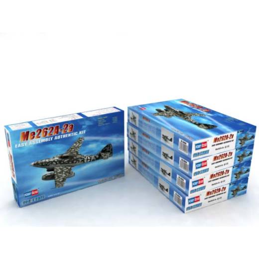 1:72 AIRCRAFT MESSERCHMITT  ME262A-2A