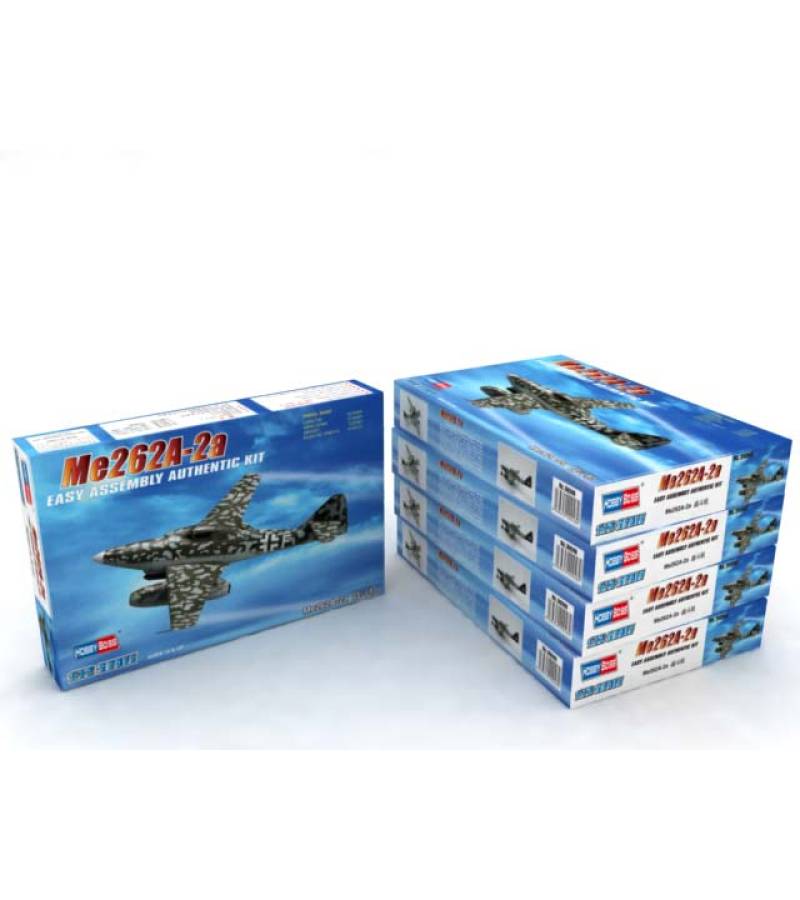 1:72 AIRCRAFT MESSERCHMITT  ME262A-2A
