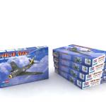 1:72 AIRCRAFT F-86F-40 "SABRE" FIGHTER