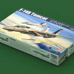1:72 AIRCRAFT F-14B TOMCAT
