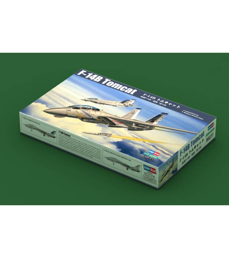 1:72 AIRCRAFT F-14B TOMCAT