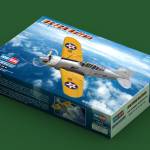1:72 AIRCRAFT US F2A BUFFALO