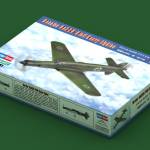 1:72 AIRCRAFT DORNIER DO335 PFEIL HEAVY FIGHTER