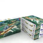 1:48 AIRCRAFT MIRAGE IIIC FIGHTER