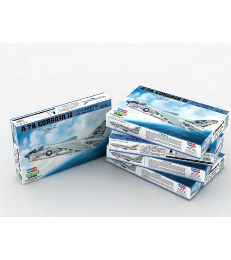 1:48 AIRCRAFT A-7A CORSAIR II