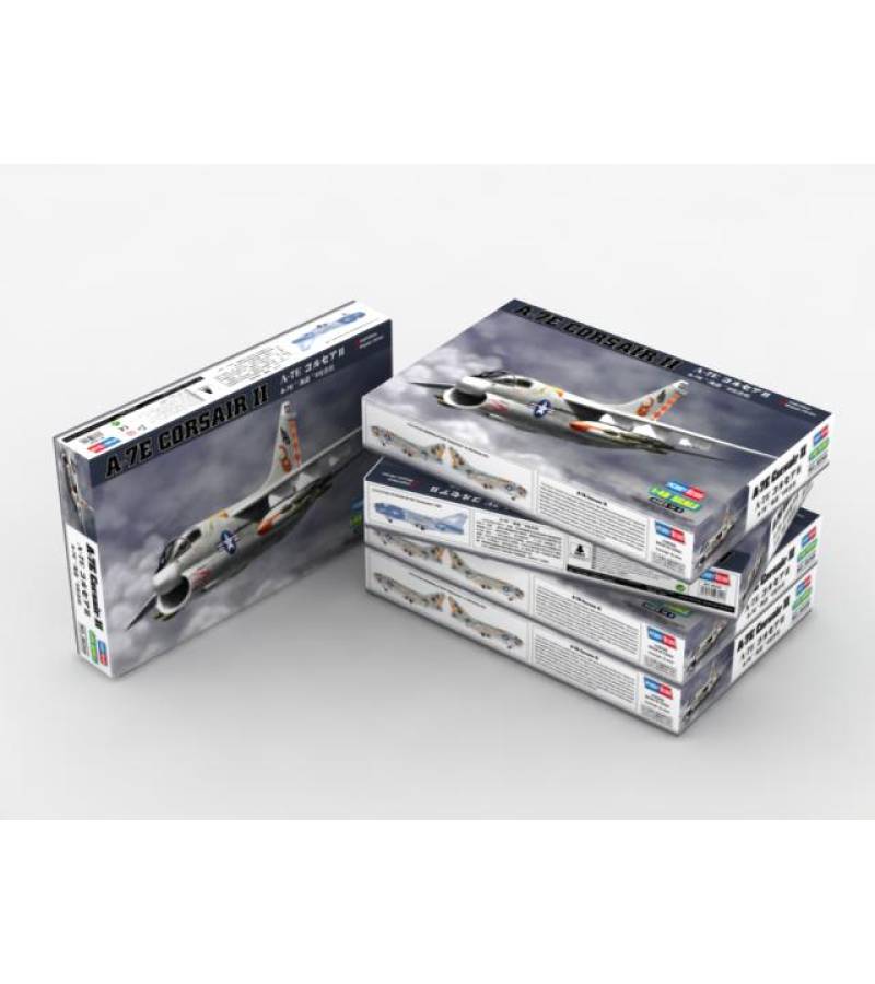 1:48 AIRCRAFT A-7ECORSAIR II