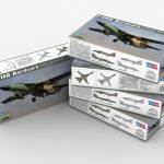 1:48 AIRCRAFT F-111A AARDVARK