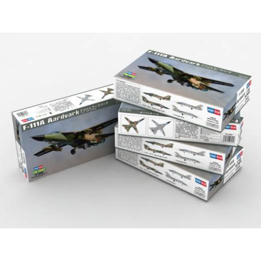 1:48 AIRCRAFT F-111A AARDVARK
