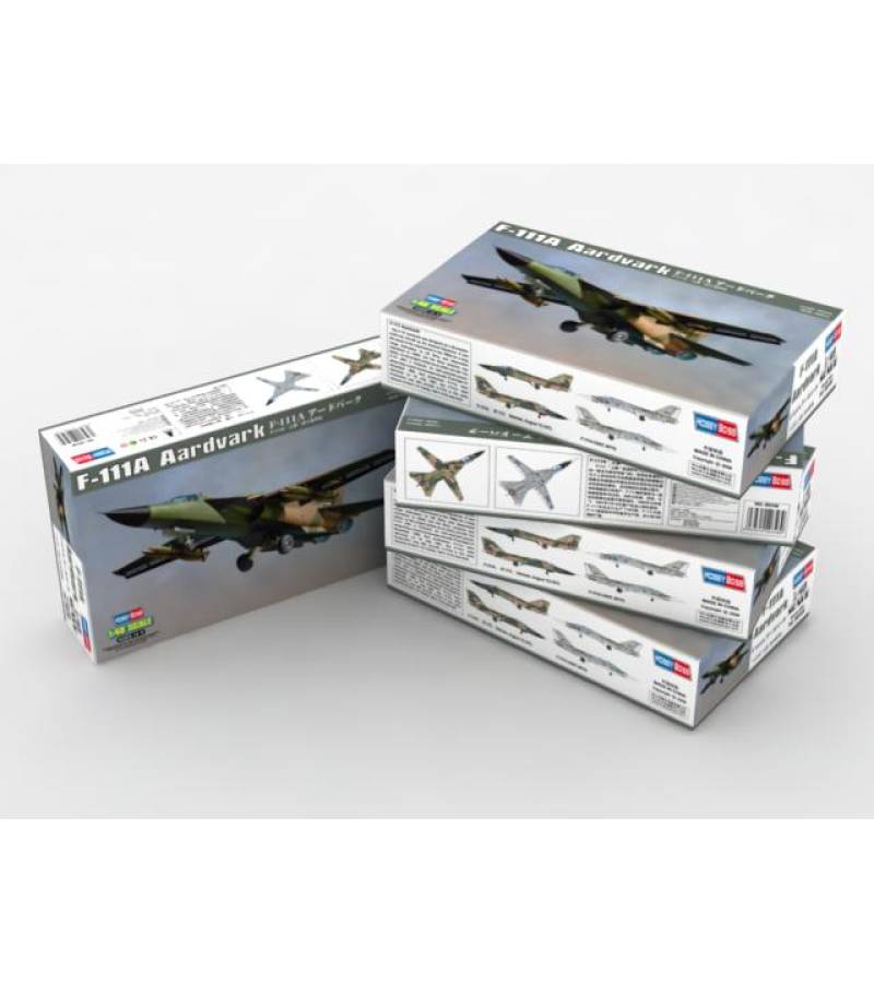 1:48 AIRCRAFT F-111A AARDVARK