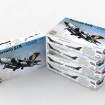 1:48 AIRCRAFT TORNADO ECR