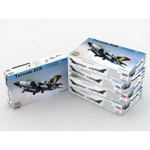 1:48 AIRCRAFT TORNADO ECR