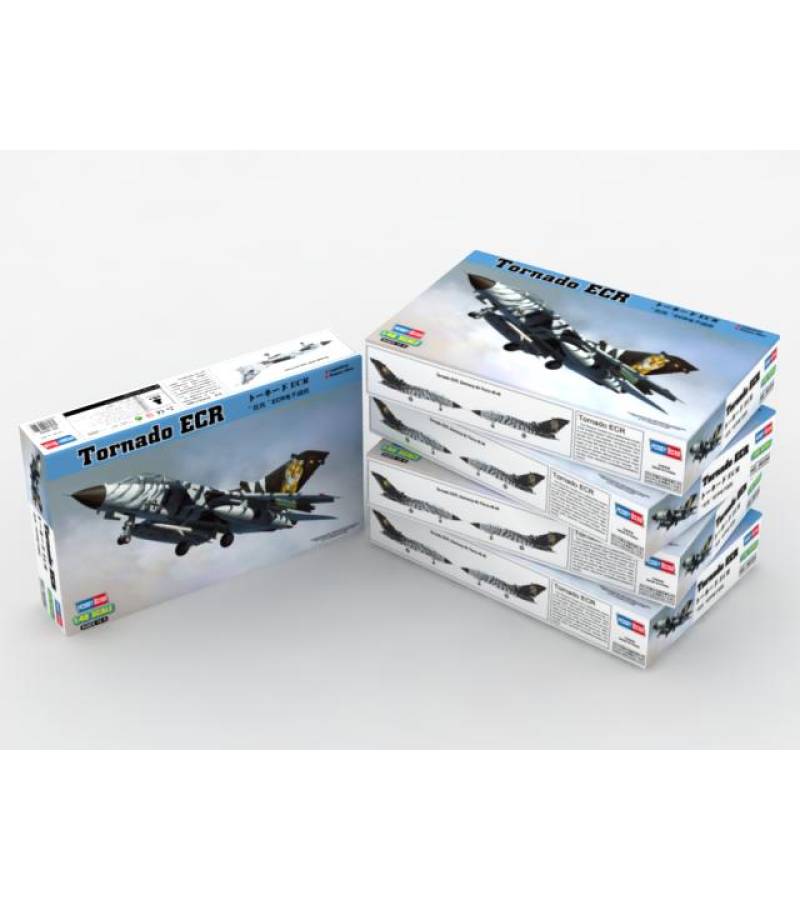 1:48 AIRCRAFT TORNADO ECR