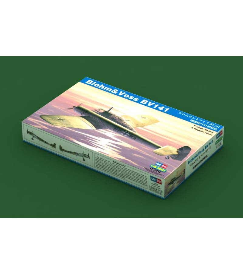 1:48 AIRCRAFT GERMAN BV-141