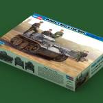 1:35 PZKPFW I AUSF C (VK 601)