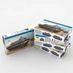 1:35 GERMAN LAND-WASSER-SCHLEPPER (LWS) MEDIUM