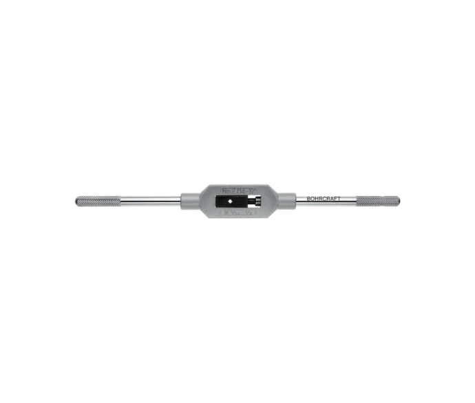 Adjustable Tap Wrench DIN 1814 M11 - M27