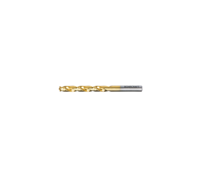 Twist Drill DIN 338 HSS-TiN 3.0mm