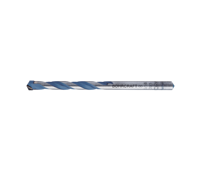 Multi-Purpose Drill TCT 8,0 x 250/200 mm