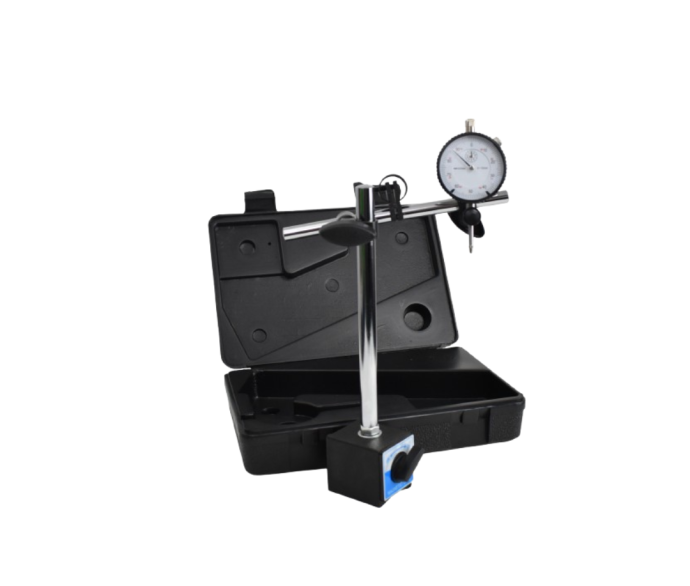 Dial Gauge 0.01 10mm with magnetic base