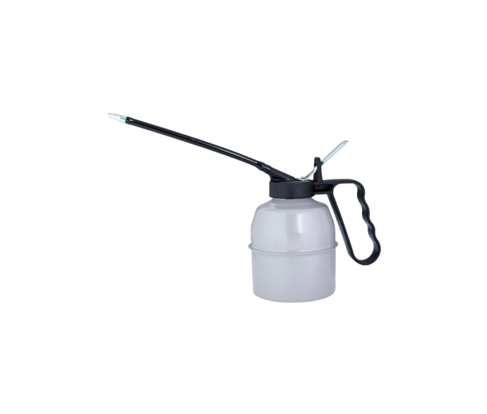 Metal Oil can with flexible spout 500ml