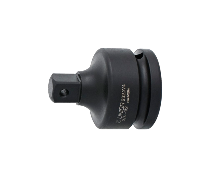Impact adaptor 1F x 3/4M