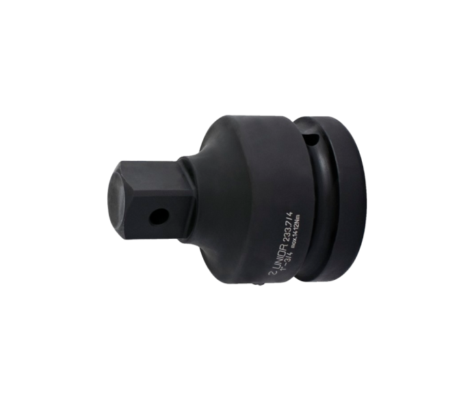 Impact adaptor 3/4F x 1/2M