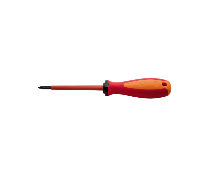 Pozidrive screwdriver VDE1000V PZ2 x 100mm
