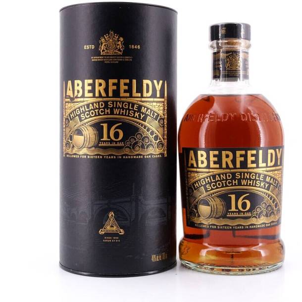 Aberfeldy 16 Year Old 70cl