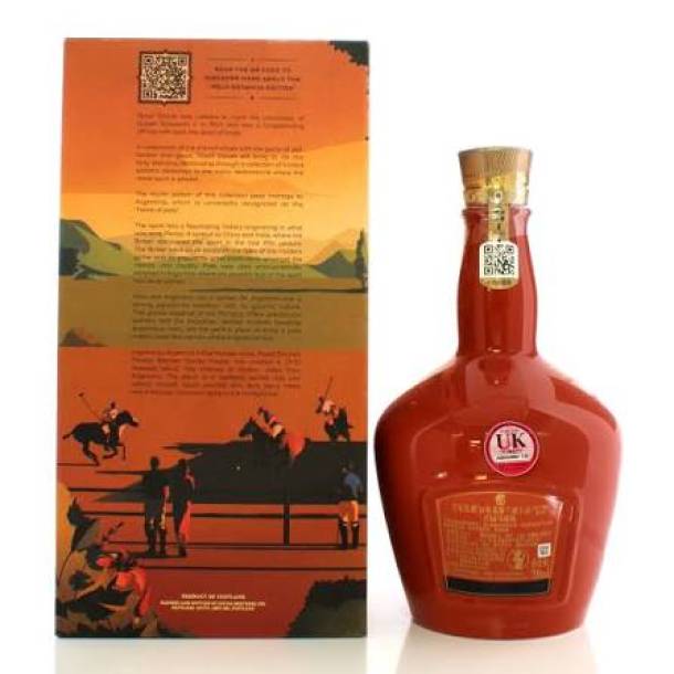 Chivas Royal Salut Polo Estancia 70cl