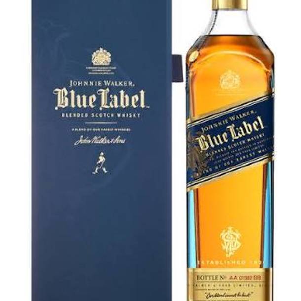 Johnnie Walker Blue Label 70cl
