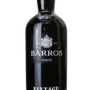 Port Barros Vintage 2002