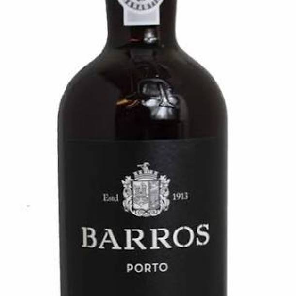 Port Tawny Barros 30 Year Old