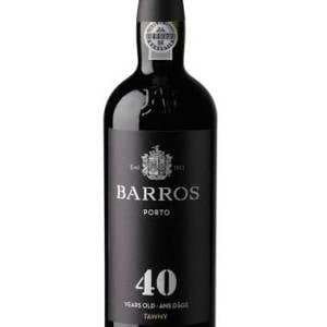 Port Tawny Barros 40 Year Old