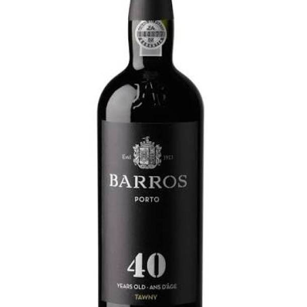 Port Tawny Barros 40 Year Old