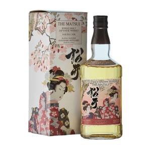 The Matsui Sakura Cask 70cl