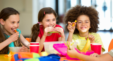 Lunch Boxes and Hand Towels
