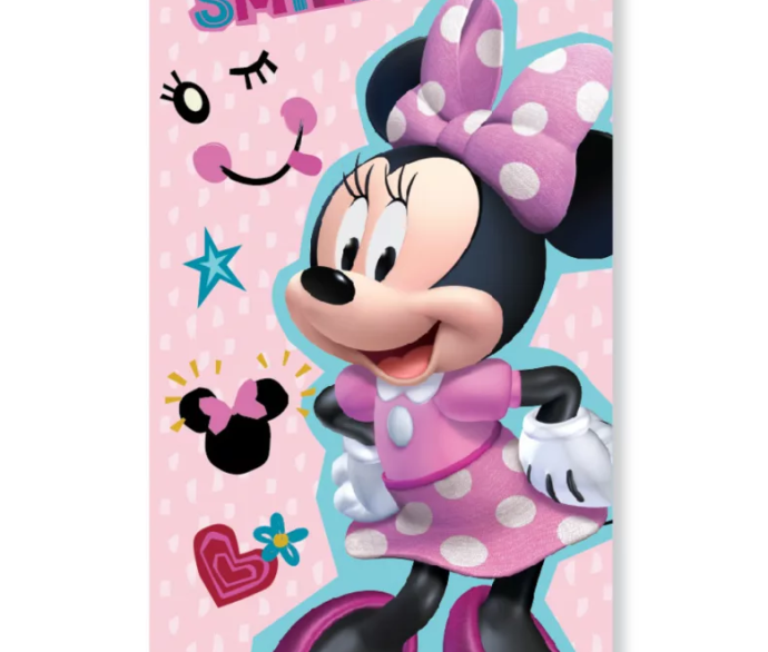 Minnie Beach Towel