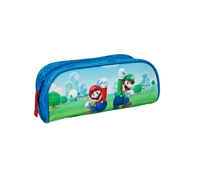 Supermario Pencil Case