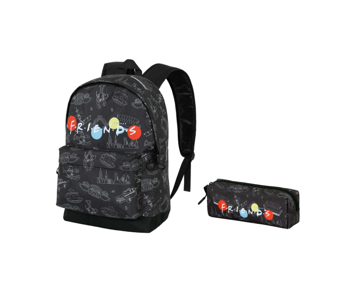 Friends 45cm Backpack Set