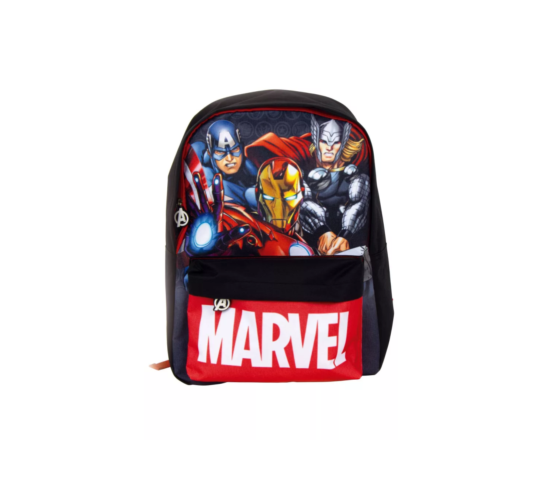 Marvel Backpack - TinyTwinkleMalta