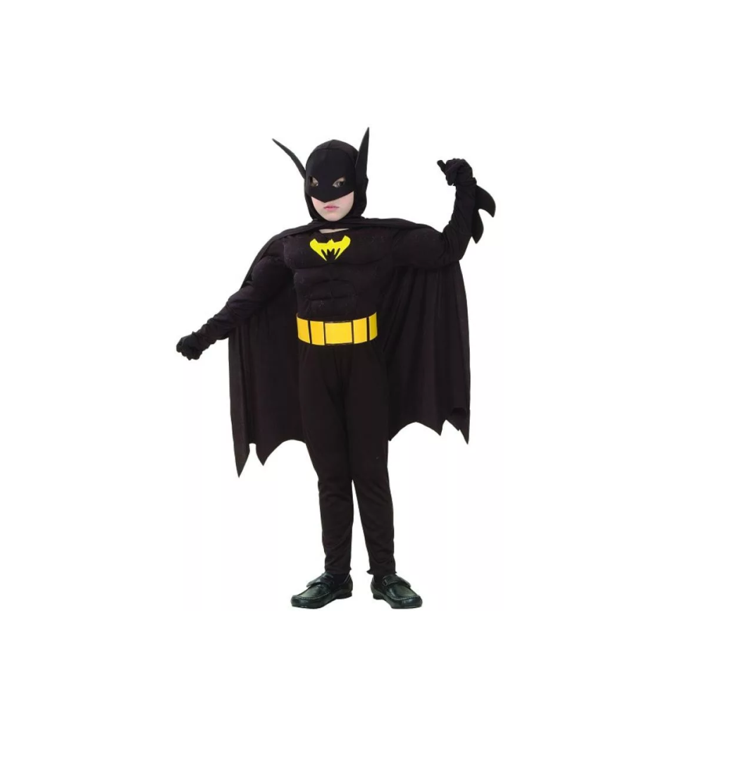 Batman Costume - TinyTwinkleMalta