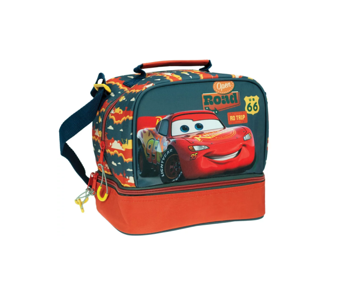 Cars Thermal Lunch Bag