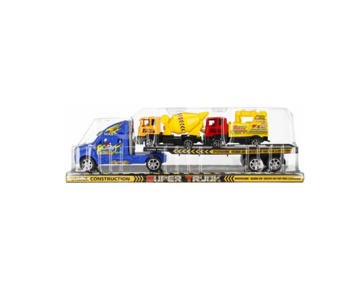 Pull Truck