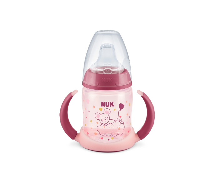 NUK Learner Bottle (Glow in the dark)