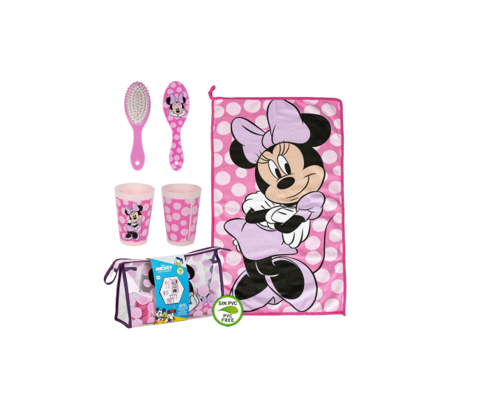 Minnie Toiletry Bag