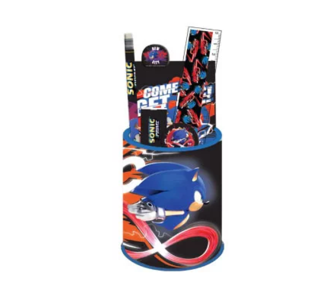 Sonic Stationary Set