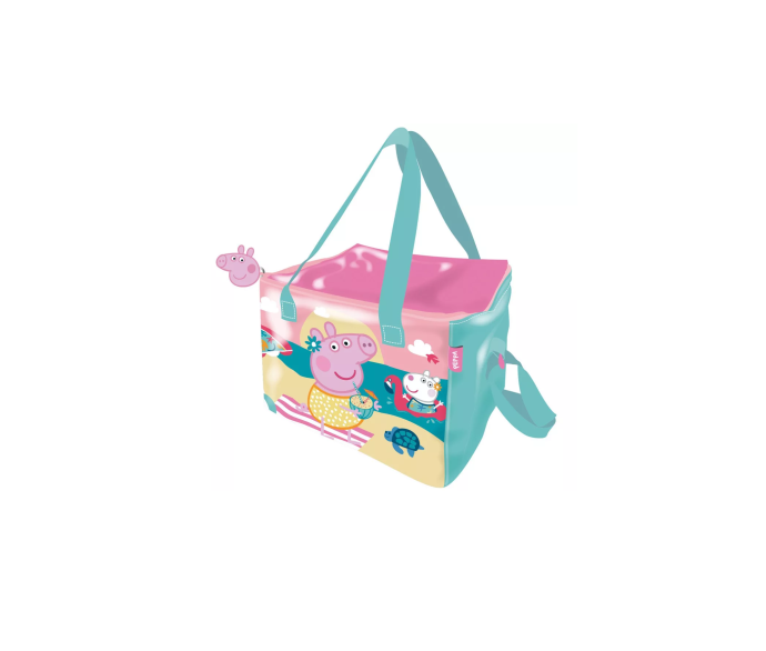 Peppa Pig Thermal Lunch Bag
